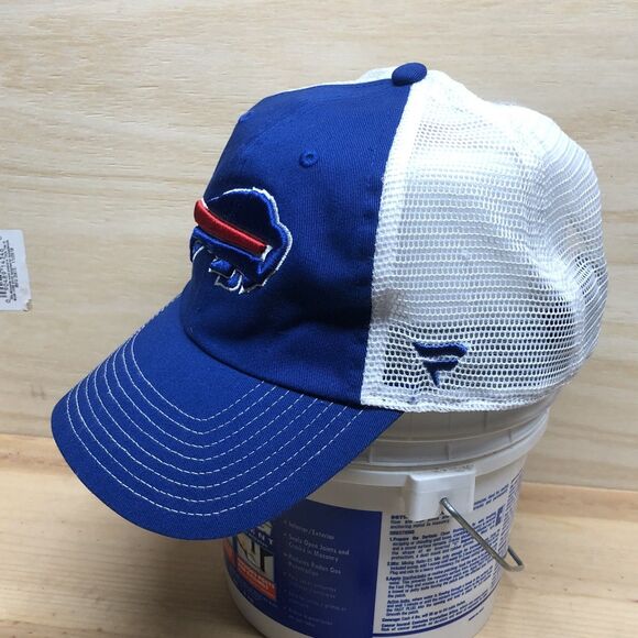 Buffalo Bills Snapback Hat Cap Fanatics Adjustable Embroidered OSFM Mafia NFL - Picture 4 of 9